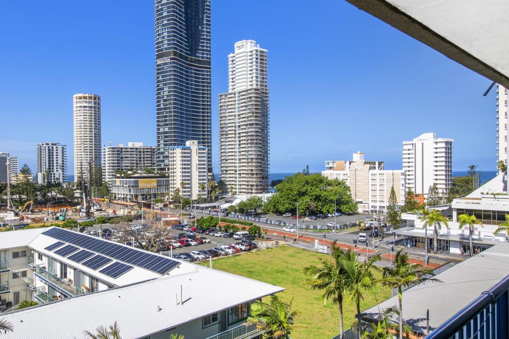 701/67 FERNY AVE, SURFERS PARADISE, QLD 4217