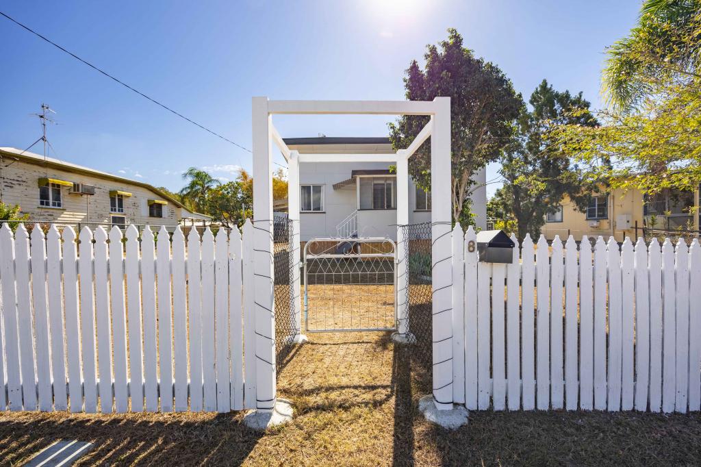 8 Margaret St, South Gladstone, QLD 4680