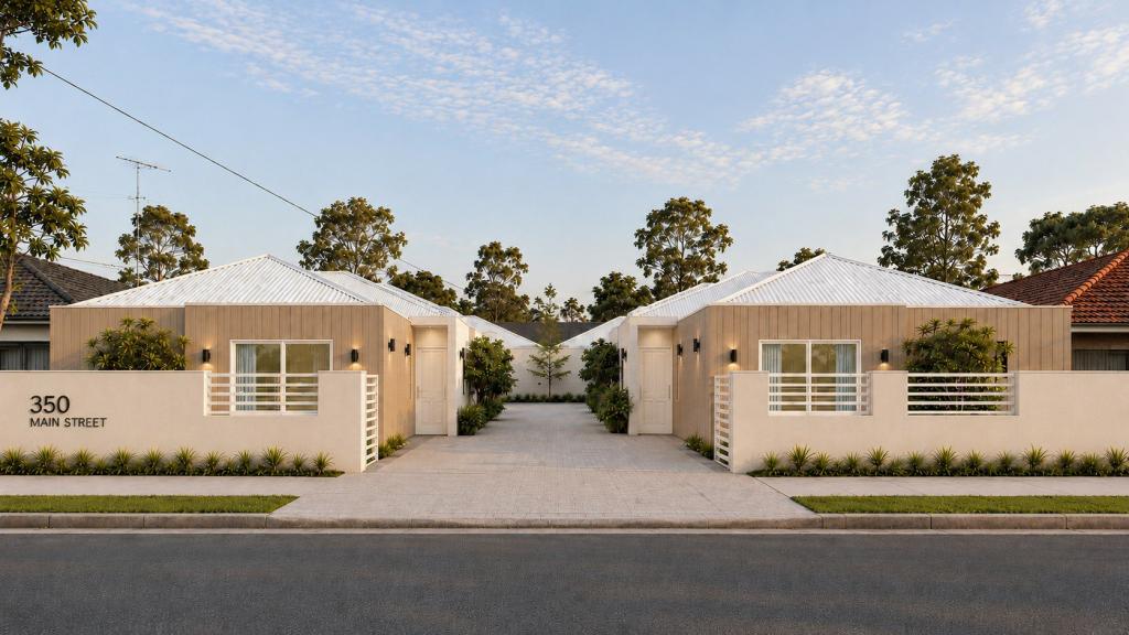 350 MAIN ST, BALCATTA, WA 6021