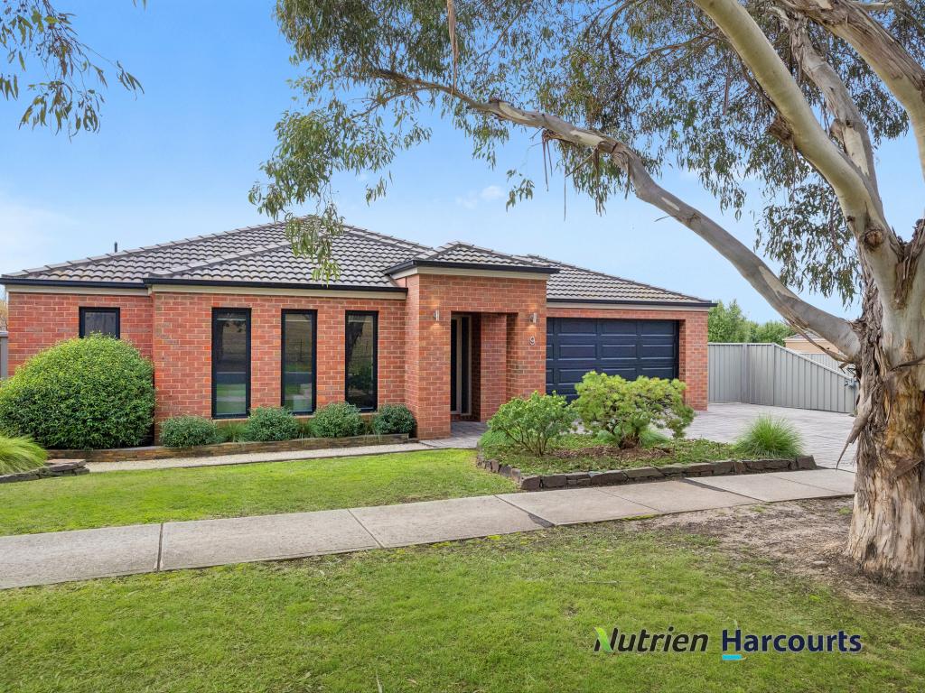 9 YEA SPRINGS DR, YEA, VIC 3717