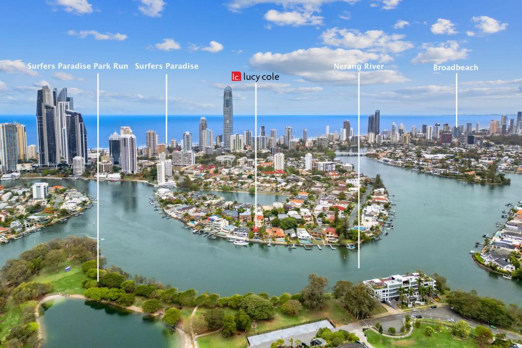 62 Sunset Bvd, Surfers Paradise, QLD 4217