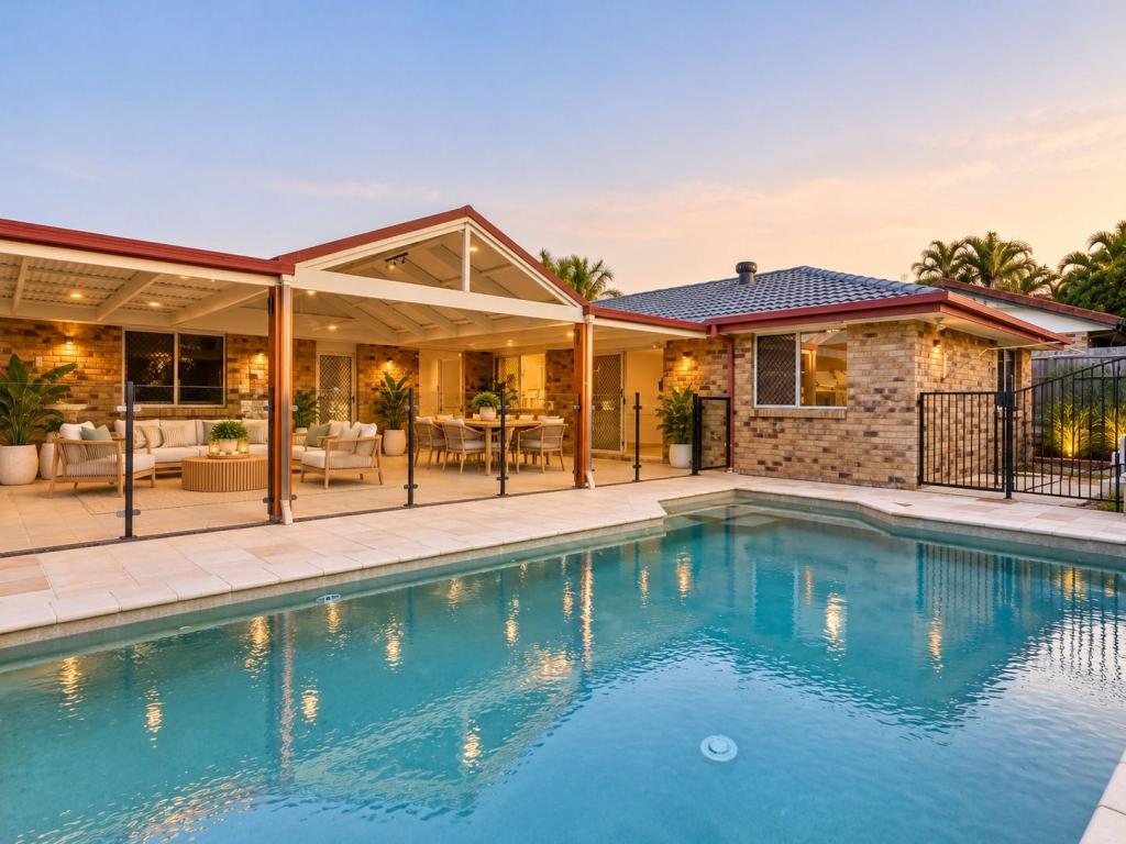 5 Pottinger Cres, Oxenford, QLD 4210