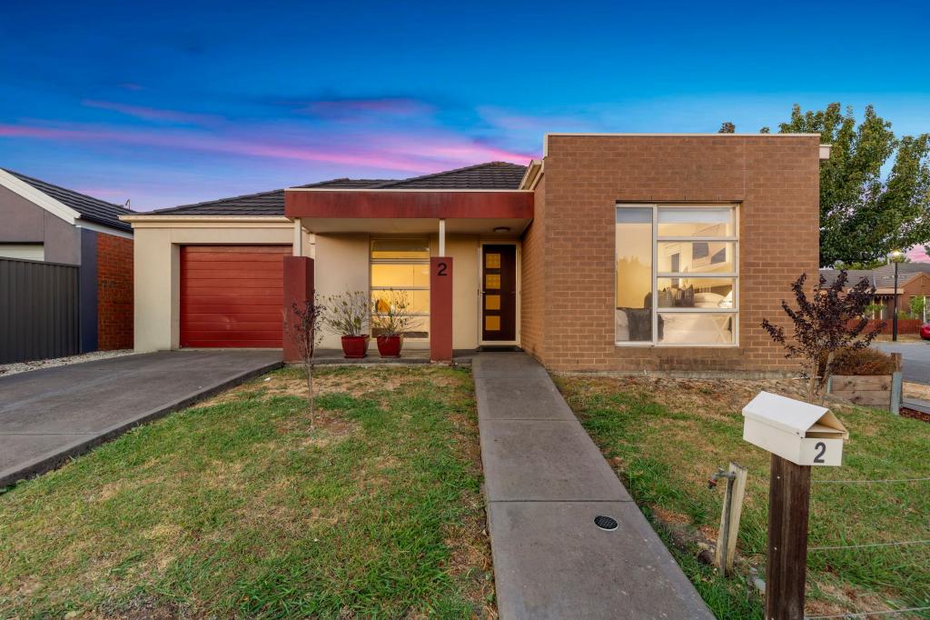2 Paxton Link, Pakenham, VIC 3810