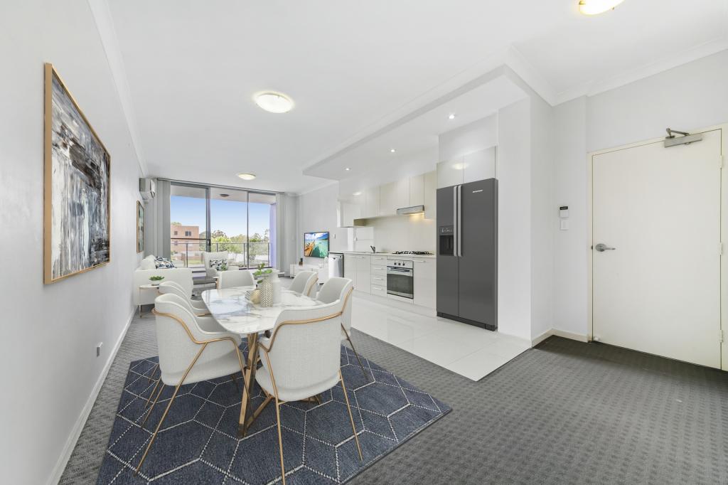 22/29-33 Darcy Rd, Westmead, NSW 2145