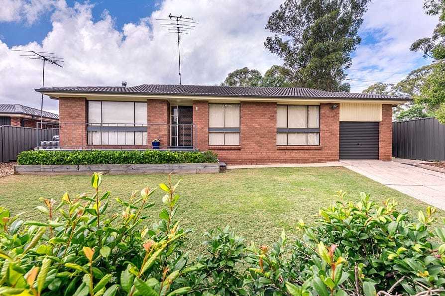9 Ravenglass Pl, Cranebrook, NSW 2749
