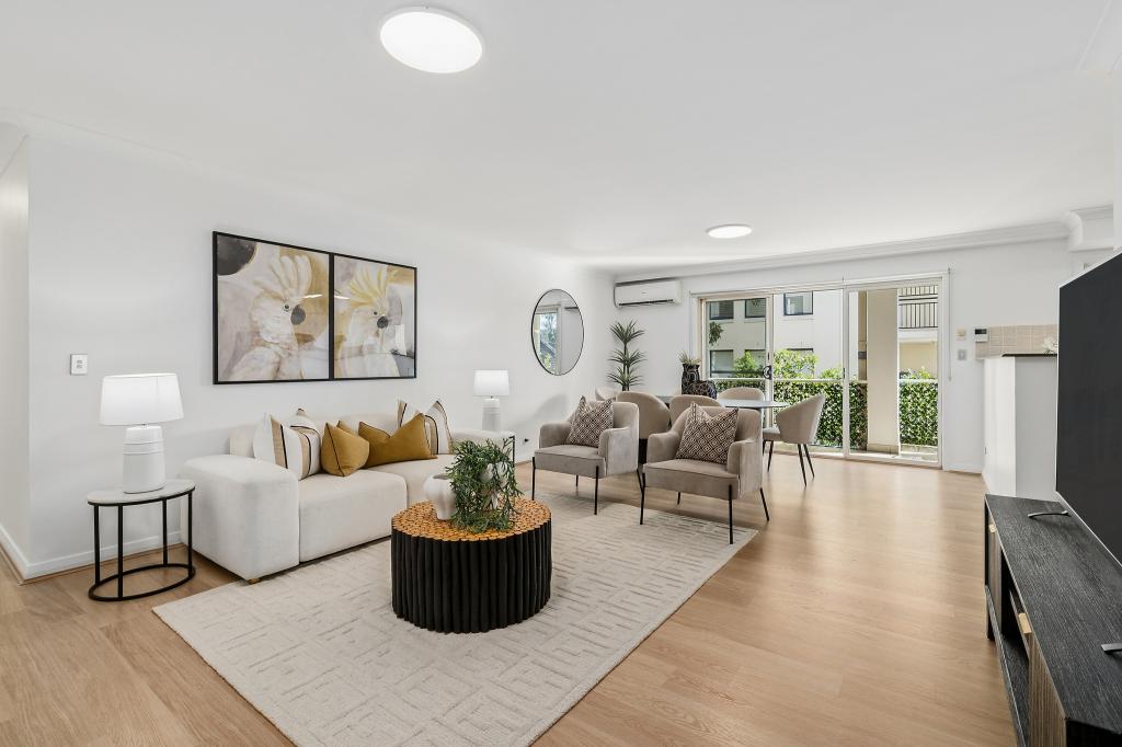 6/33 Kinsellas Dr, Lane Cove North, NSW 2066