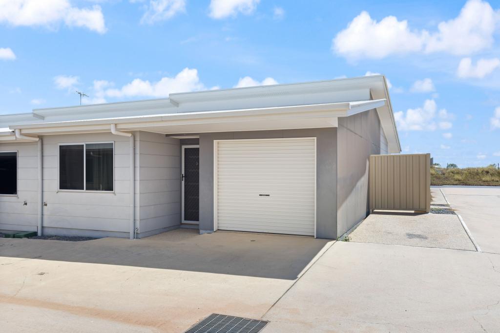 7/8 Hillcrest St, Emerald, QLD 4720