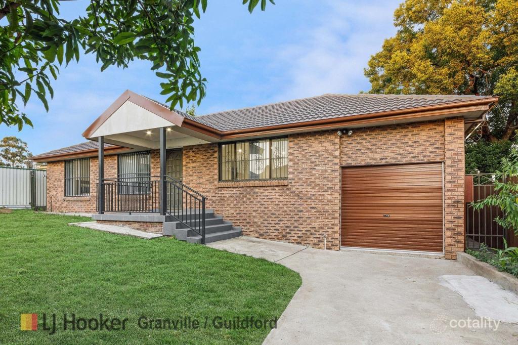 2/33 Clement St, Guildford, NSW 2161