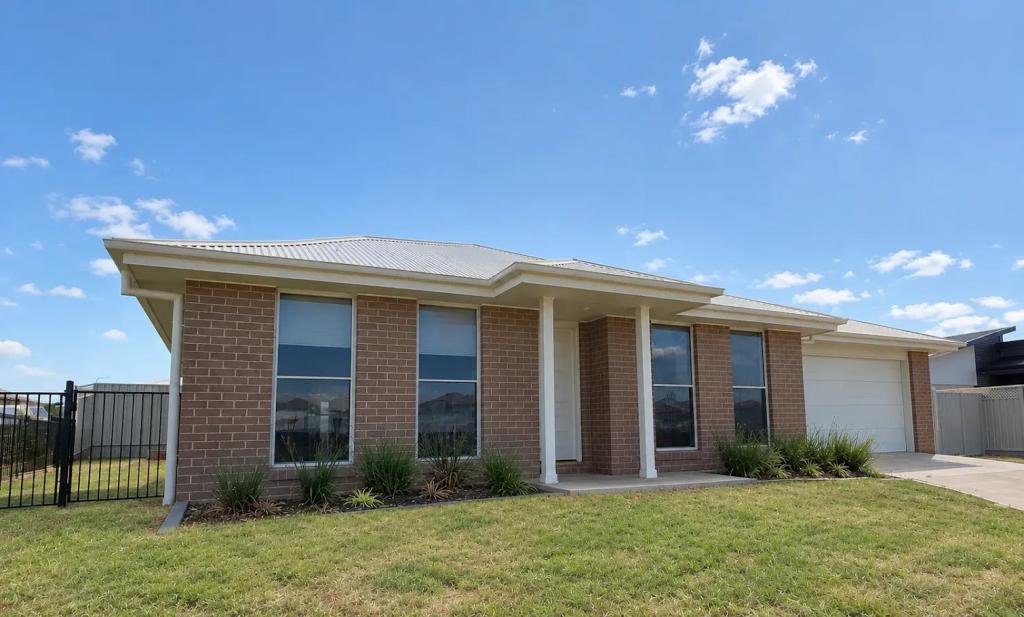 27 PURLINGBROOK TCE, DUBBO, NSW 2830