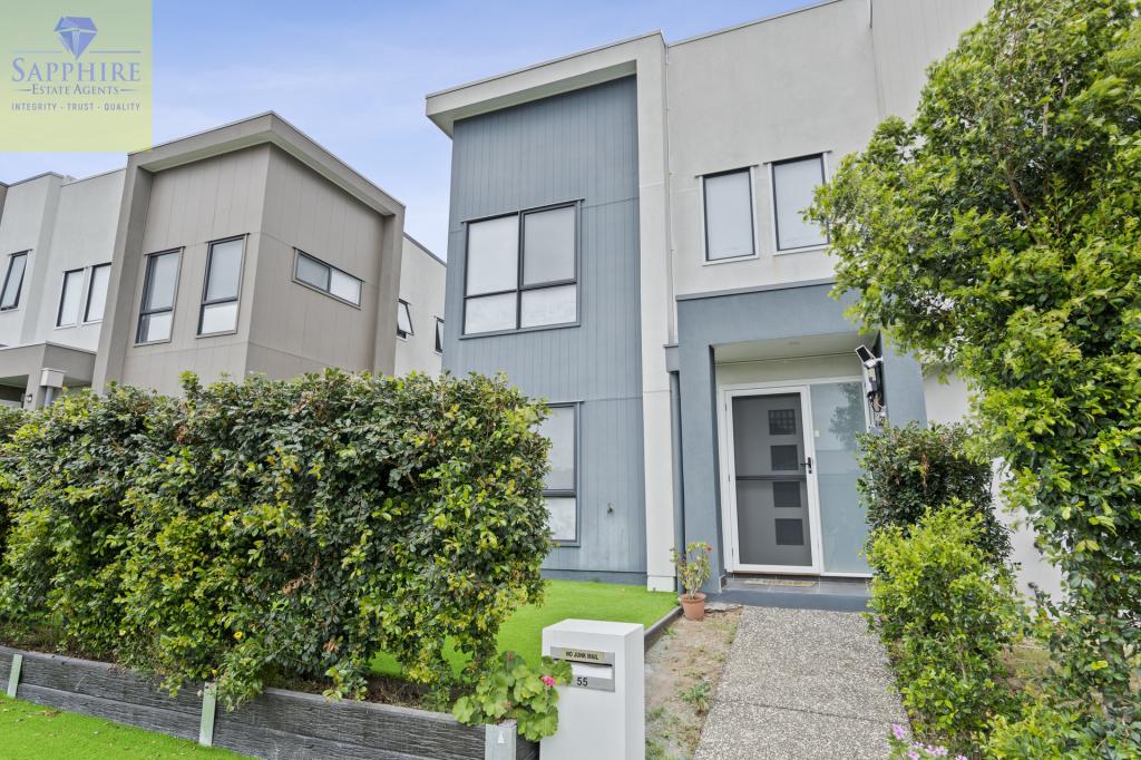 55 Sutherland Dr, Strathpine, QLD 4500