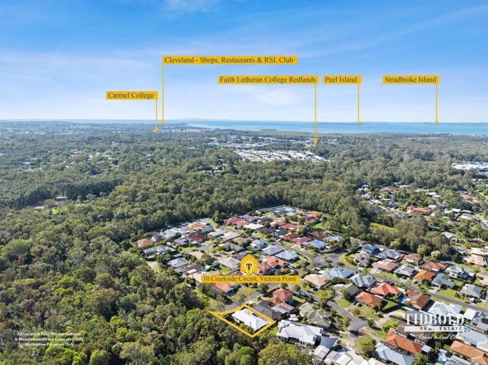 10 Creekside Cct E, Victoria Point, QLD 4165