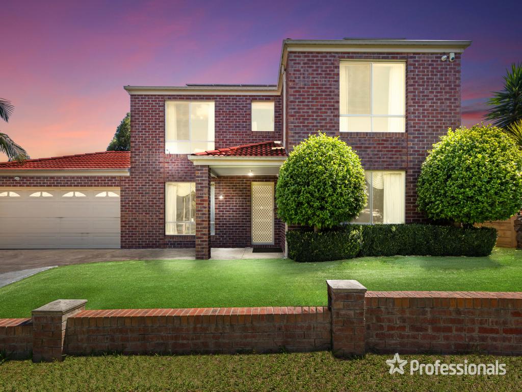 8 Abbin Ct, Rowville, VIC 3178