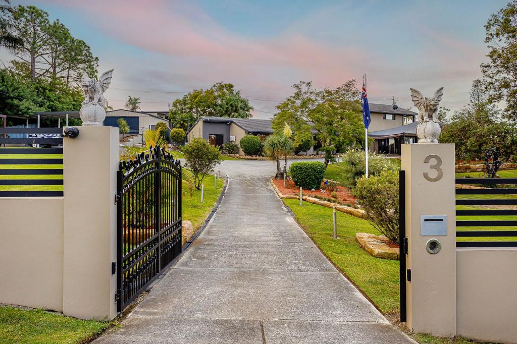 3 Kurilpa St, Worongary, QLD 4213
