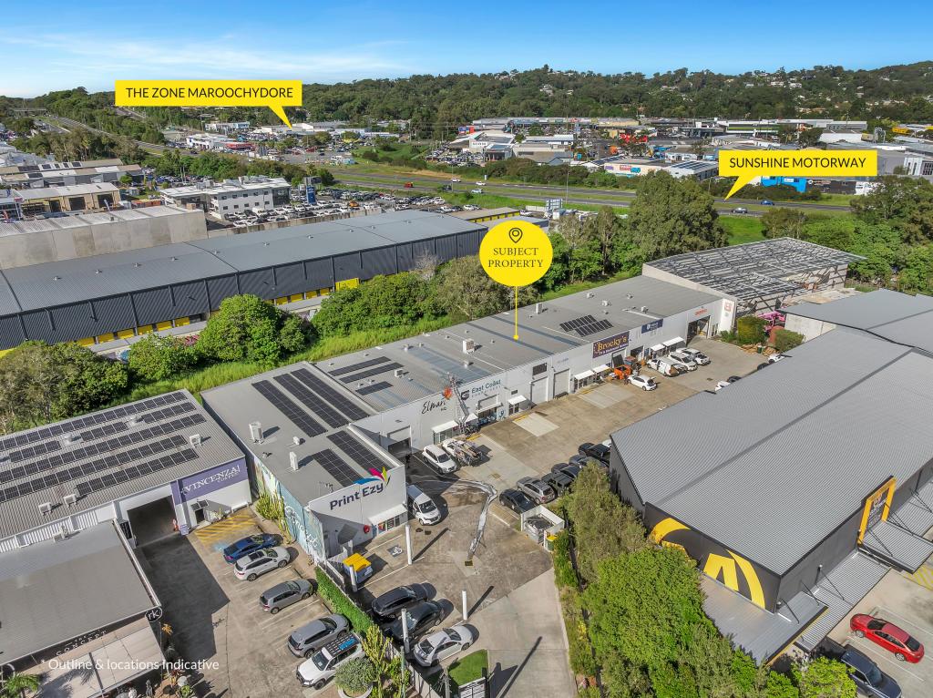 4/12 Newspaper Pl, Maroochydore, QLD 4558