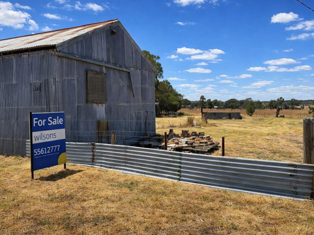 2204 Mortlake-Ararat Rd, Woorndoo, VIC 3272