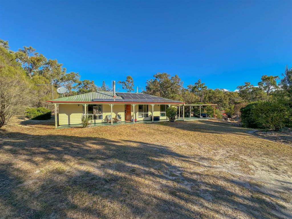 145 Watters Rd, Stanthorpe, QLD 4380