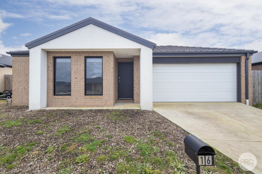 16 Hilderbrand Ct, Sebastopol, VIC 3356