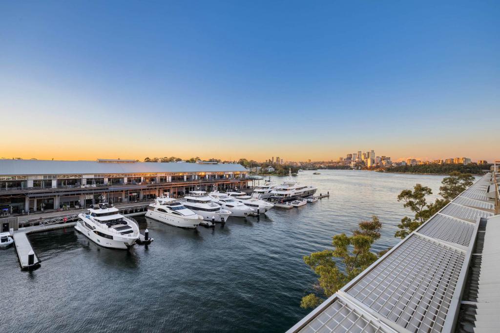 255/3 DARLING ISLAND RD, PYRMONT, NSW 2009