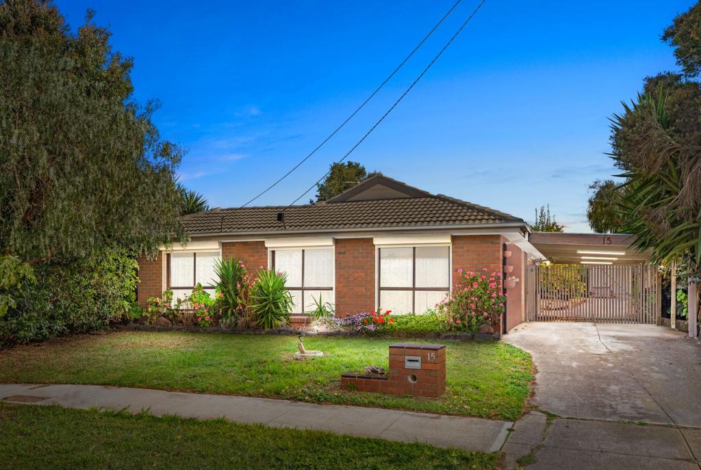 15 Queensbury Way, Werribee, VIC 3030