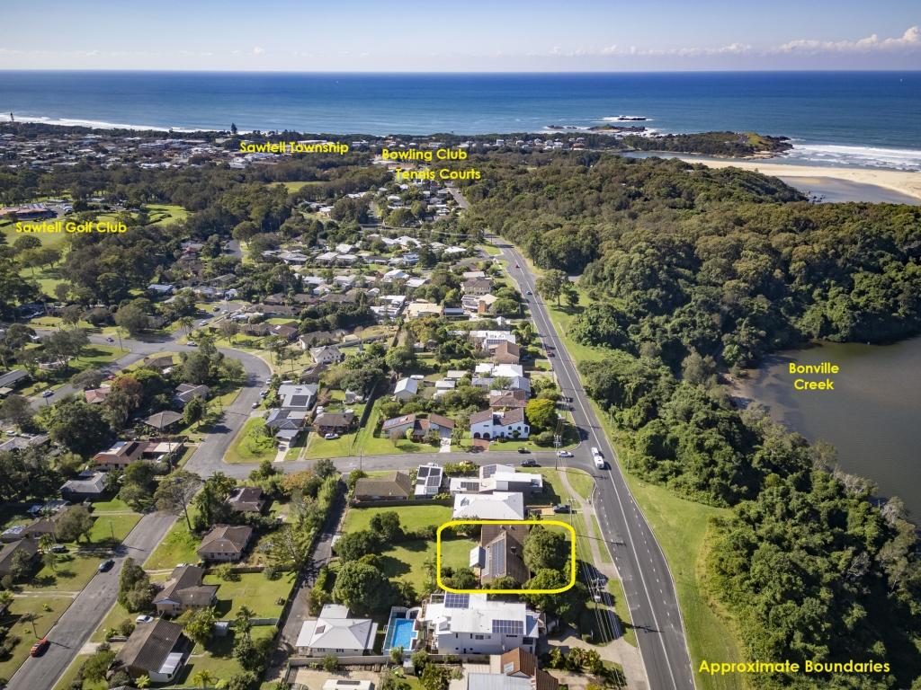 130 LYONS RD, SAWTELL, NSW 2452