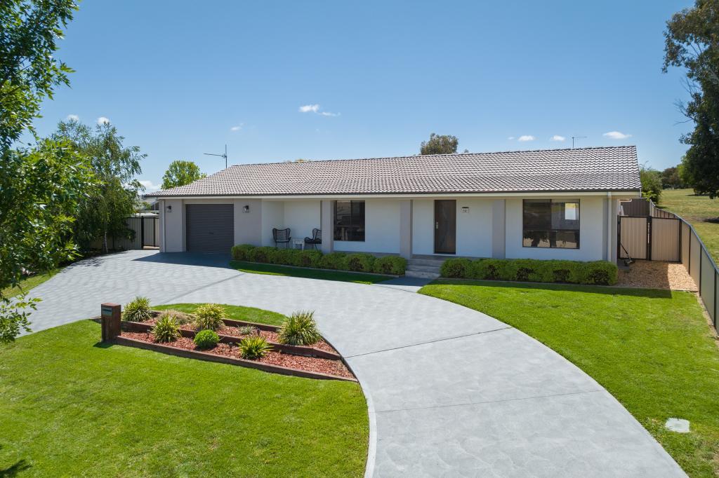 4 Miller St, Windradyne, NSW 2795