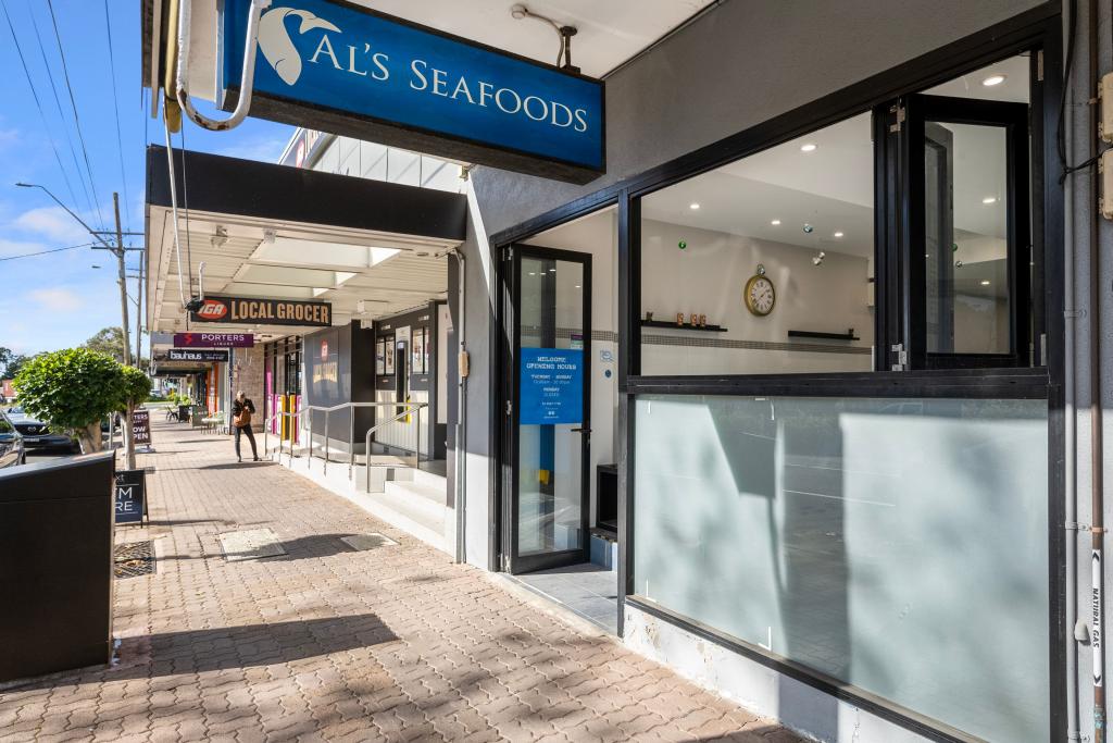 SHOP 2/545 SYDNEY RD, SEAFORTH, NSW 2092