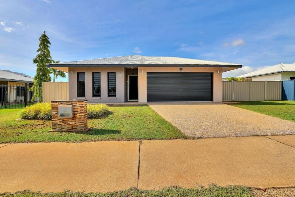 10 Flinders St, Johnston, NT 0832