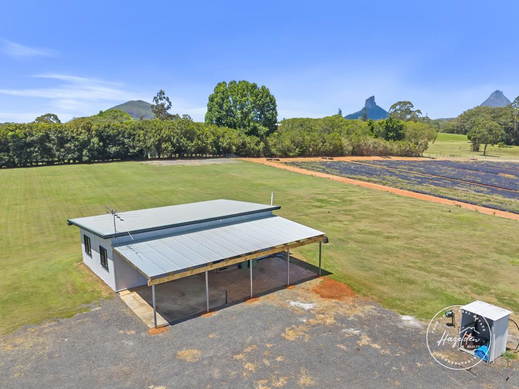 43 MORRISON RD, GLASS HOUSE MOUNTAINS, QLD 4518