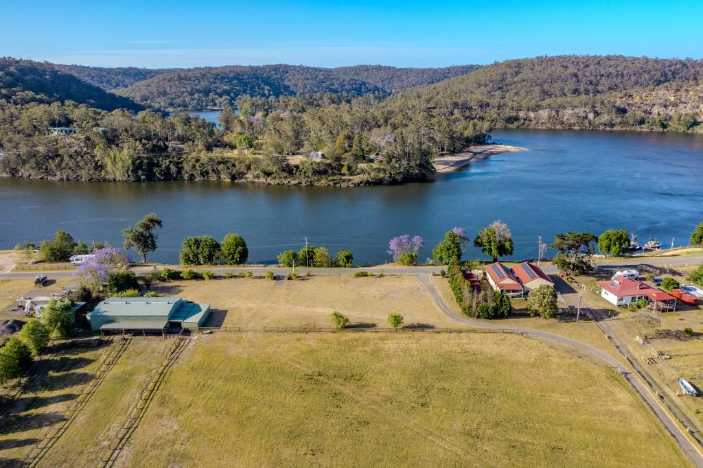 825 River Rd, Lower Portland, NSW 2756