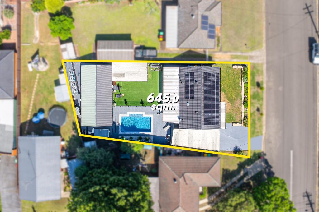 23 Stevenson St, South Penrith, NSW 2750