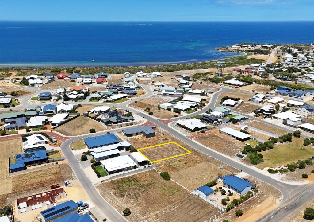 Lot 740, 38 Worthington St, Green Head, WA 6514
