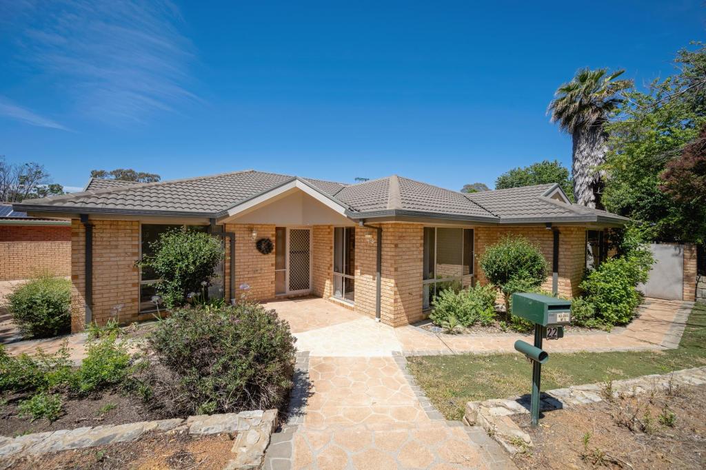 22 Tyenna Cl, Amaroo, ACT 2914