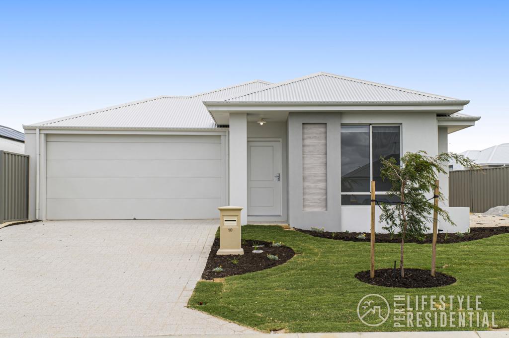 10 Robbins Gr, Eglinton, WA 6034