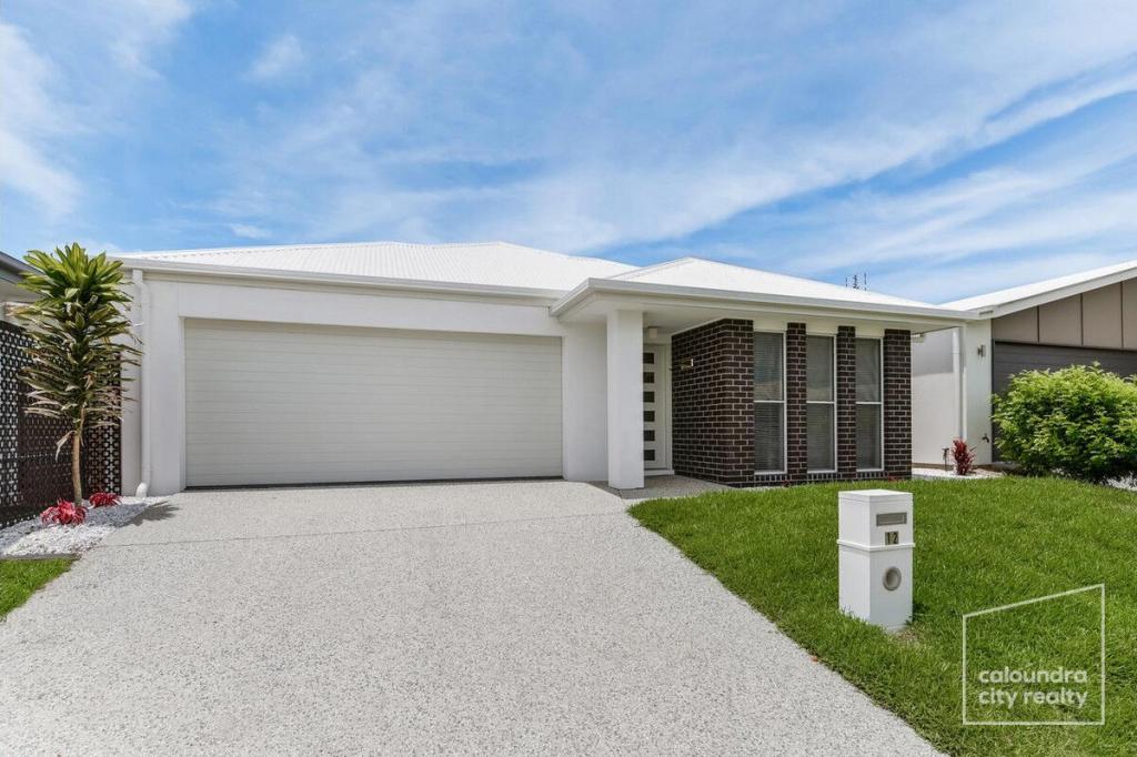 12 Emerald Dr, Caloundra West, QLD 4551