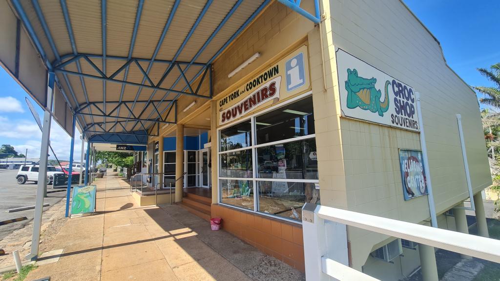 115 Charlotte St, Cooktown, QLD 4895