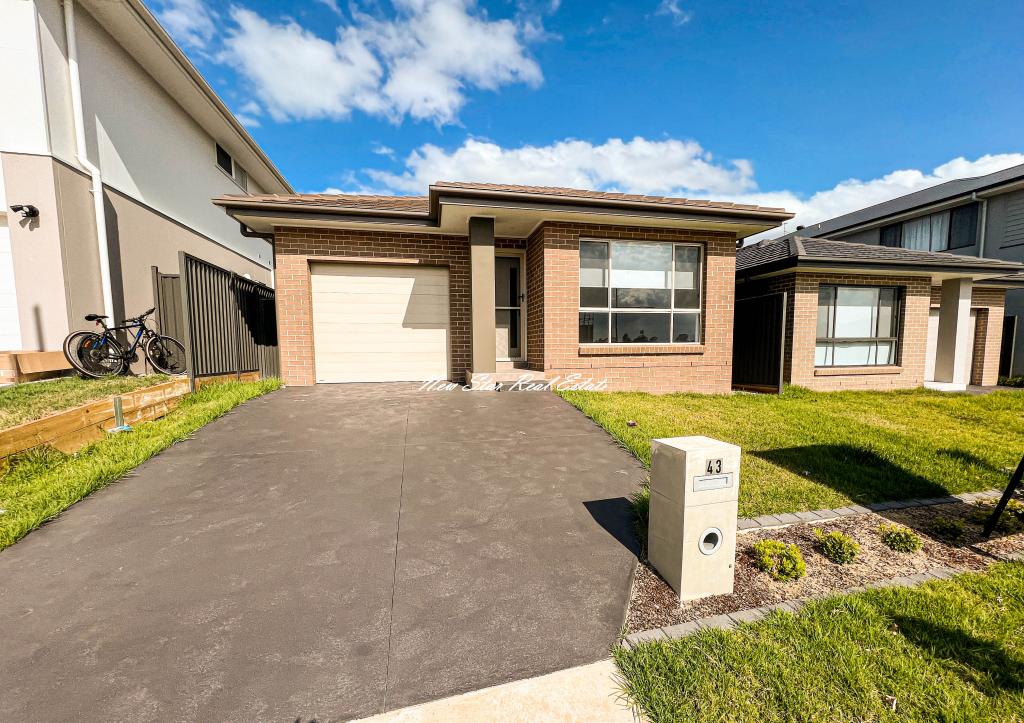 43 Swift Ave, Leppington, NSW 2179