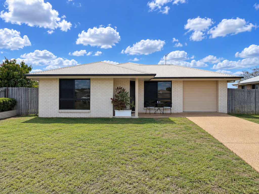 31 Burke And Wills Dr, Gracemere, QLD 4702