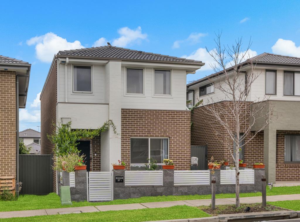 27 Ray Simpson Ave, Bardia, NSW 2565