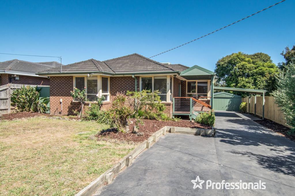 6 Russell Cres, Boronia, VIC 3155