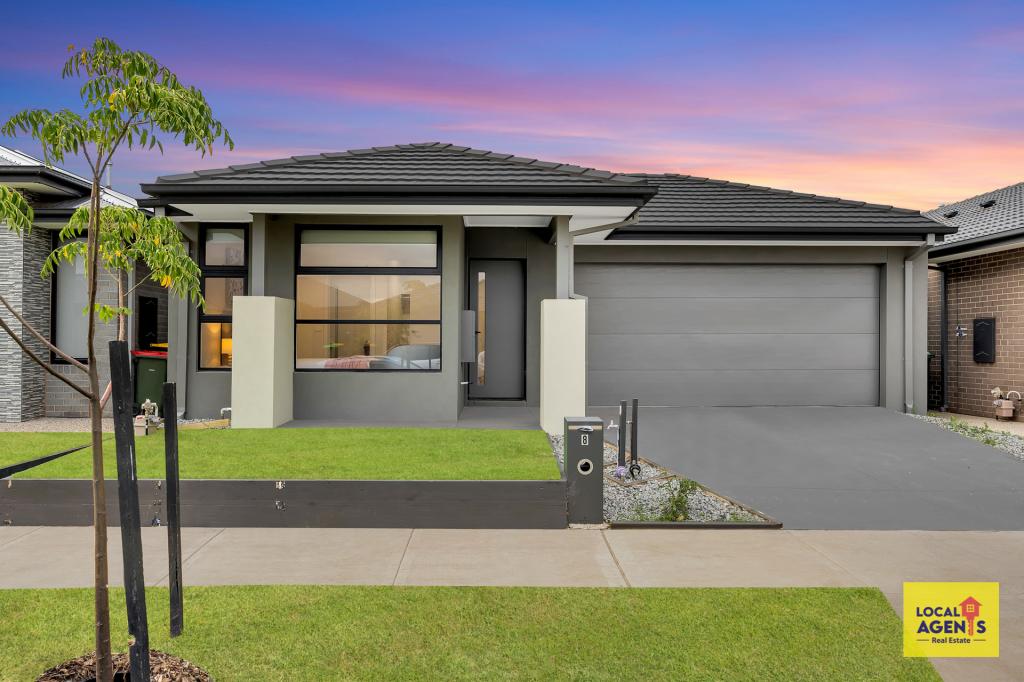 8 MEL AVE, TARNEIT, VIC 3029