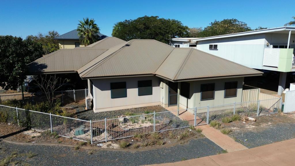 24 GODRICK PL, SOUTH HEDLAND, WA 6722