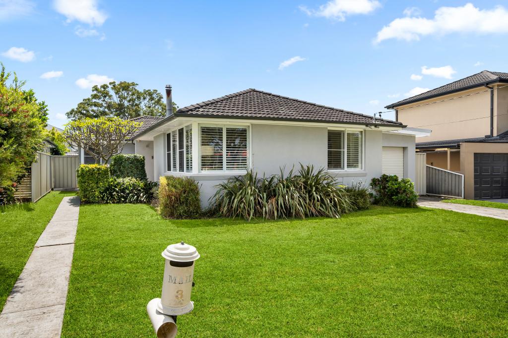 3 Joseph St, Chipping Norton, NSW 2170