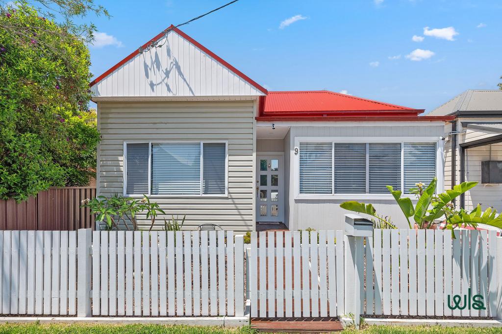 9 SUNNYSIDE ST, MAYFIELD, NSW 2304