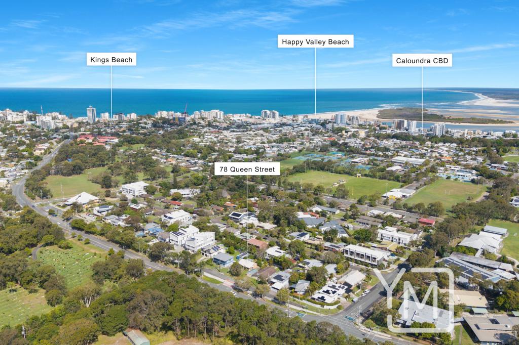 78 Queen St, Caloundra, QLD 4551