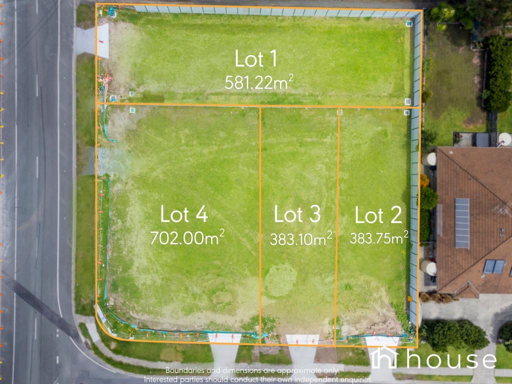 Lot 1 12/14 Beta Ave, Kingston, QLD 4114