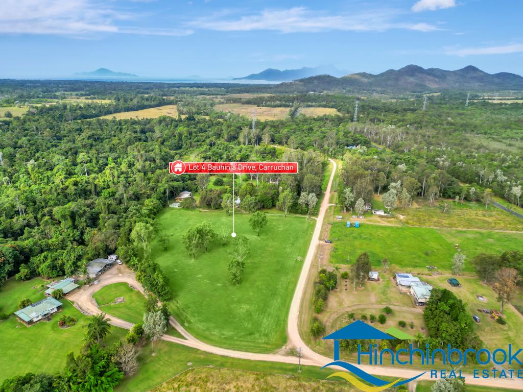 Lot 4 Bauhinia Dr, Carruchan, QLD 4816