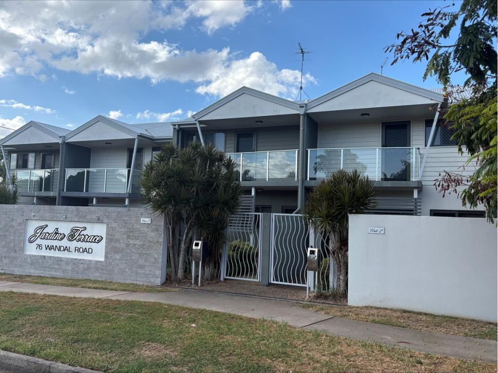 3/76 Wandal Rd, Wandal, QLD 4700