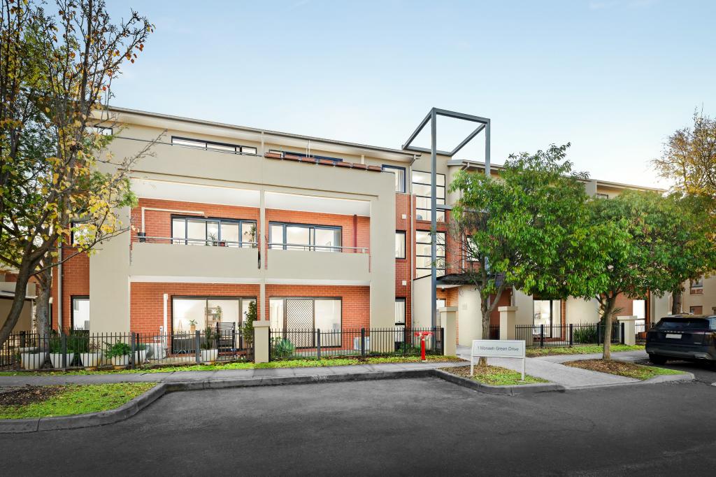 4/1 Monash Green Dr, Clayton, VIC 3168