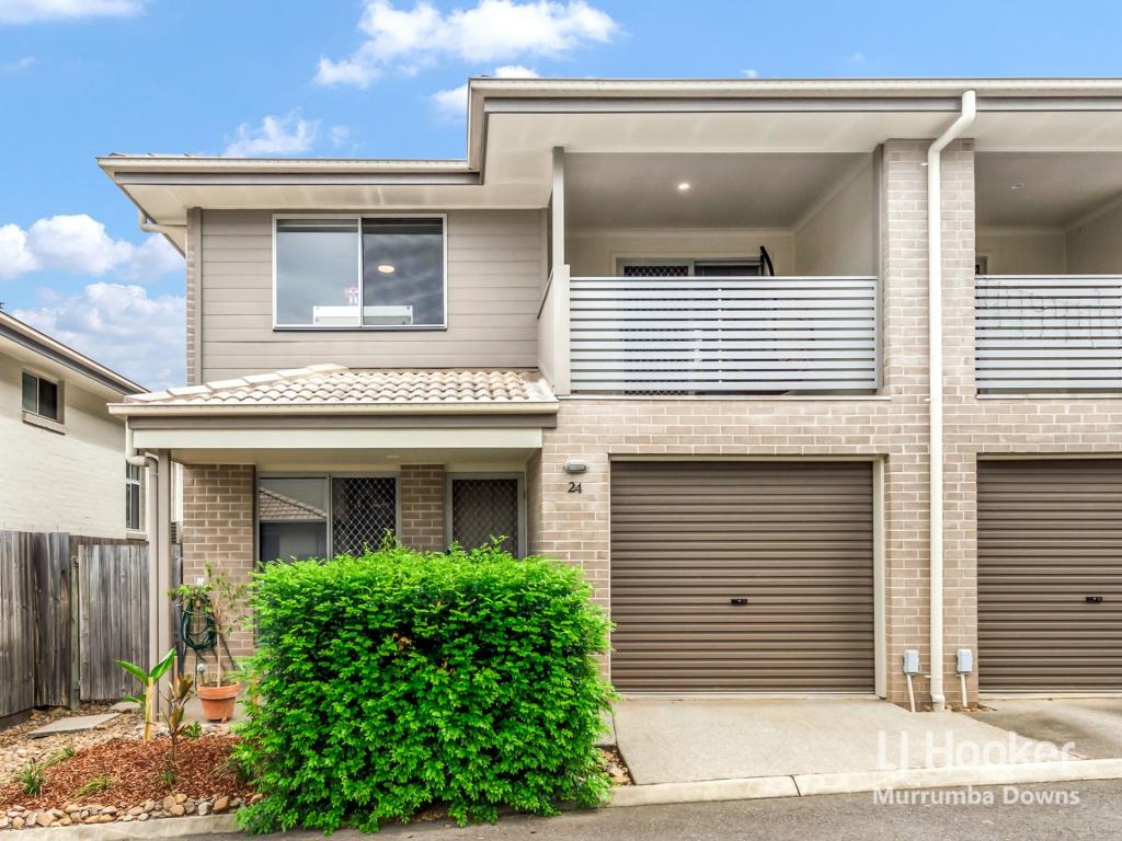 24/10-22 Blyth Rd, Murrumba Downs, QLD 4503