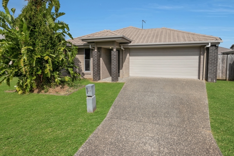 23 Baxter Cres, Caboolture, QLD 4510